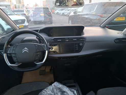 סיטרואן ספייסטורר 2022 במחיר 69,058 ש״ח - תמונה 2