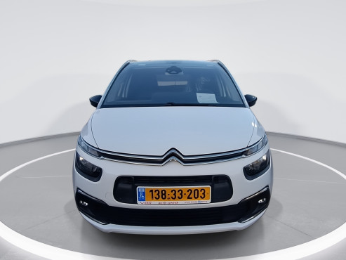 סיטרואן ספייסטורר 2022 במחיר 69,058 ש״ח - תמונה 4