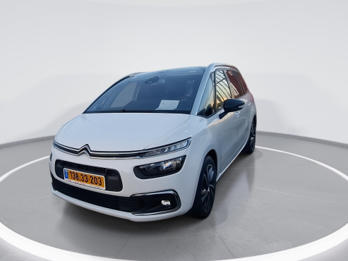 סיטרואן ספייסטורר 2022 במחיר 69,058 ש״ח - תמונה 5