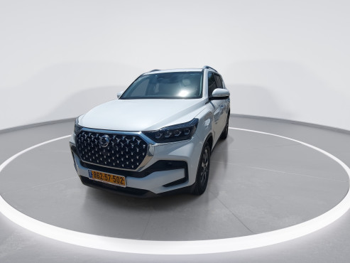 סאנגיונג רקסטון 2022 במחיר 142,008 ש״ח - תמונה 5