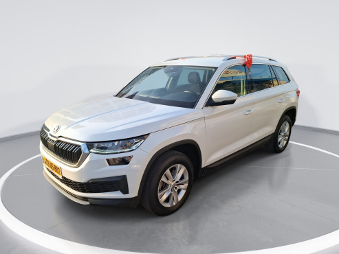 סקודה קודיאק 2023 במחיר 125,788 ש״ח - תמונה 1