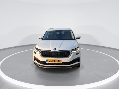 סקודה קודיאק 2023 במחיר 125,788 ש״ח - תמונה 4