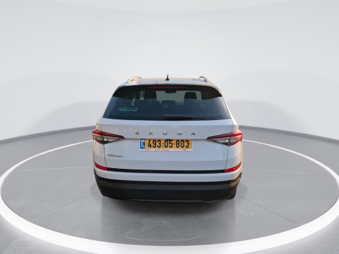 סקודה קודיאק 2023 במחיר 125,788 ש״ח - תמונה 8