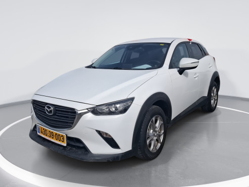 מאזדה CX-3 2023 במחיר 65,688 ש״ח - תמונה 1 מאזדה CX-3 2023 במחיר 65,688 ש״ח - תמונה 1