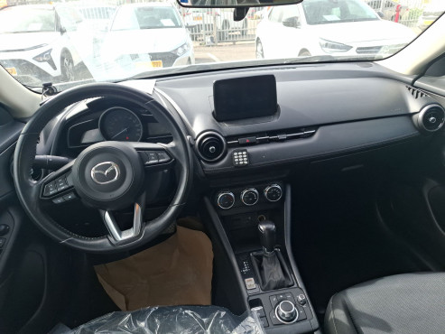 מאזדה CX-3 2023 במחיר 65,688 ש״ח - תמונה 2 מאזדה CX-3 2023 במחיר 65,688 ש״ח - תמונה 2