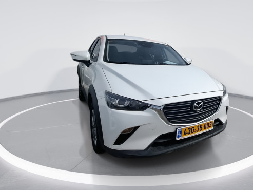 מאזדה CX-3 2023 במחיר 65,688 ש״ח - תמונה 3 מאזדה CX-3 2023 במחיר 65,688 ש״ח - תמונה 3
