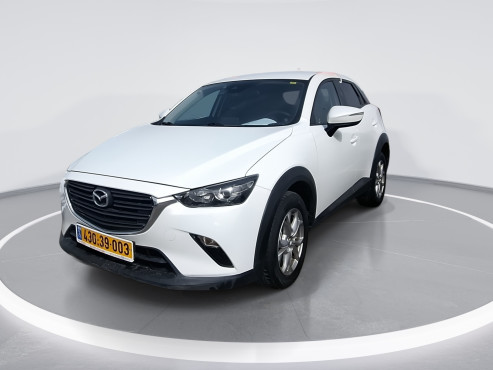 מאזדה CX-3 2023 במחיר 65,688 ש״ח - תמונה 6 מאזדה CX-3 2023 במחיר 65,688 ש״ח - תמונה 6