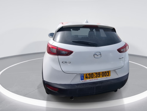 מאזדה CX-3 2023 במחיר 65,688 ש״ח - תמונה 8 מאזדה CX-3 2023 במחיר 65,688 ש״ח - תמונה 8
