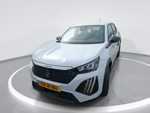 פיג'ו 2008 2026 במחיר 131,767 ש״ח - תמונה 1