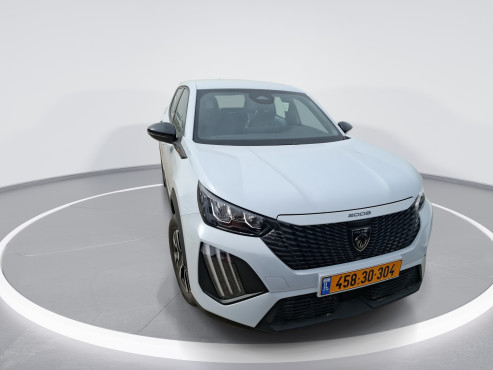 פיג'ו 2008 2026 במחיר 131,767 ש״ח - תמונה 4