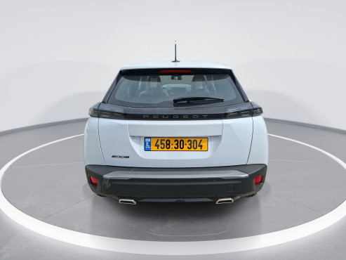 פיג'ו 2008 2026 במחיר 131,767 ש״ח - תמונה 8