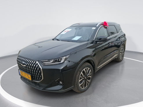צ'רי TIGGO7 PRO PHEV 2026 במחיר 161,046 ש״ח - תמונה 1 צ'רי TIGGO7 PRO PHEV 2026 במחיר 161,046 ש״ח - תמונה 1