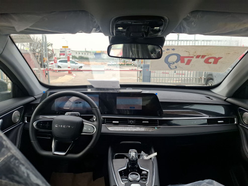 צ'רי TIGGO7 PRO PHEV 2026 במחיר 161,046 ש״ח - תמונה 2 צ'רי TIGGO7 PRO PHEV 2026 במחיר 161,046 ש״ח - תמונה 2