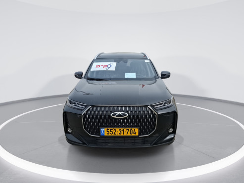 צ'רי TIGGO7 PRO PHEV 2026 במחיר 161,046 ש״ח - תמונה 4 צ'רי TIGGO7 PRO PHEV 2026 במחיר 161,046 ש״ח - תמונה 4