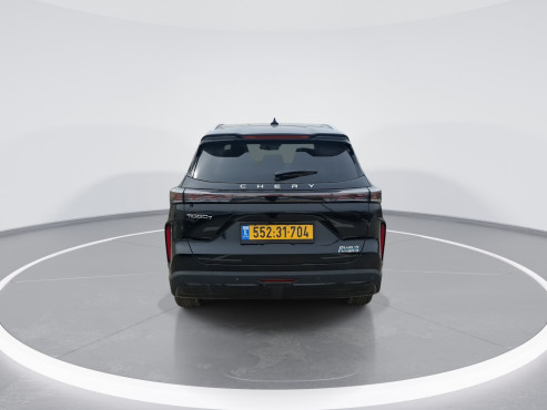 צ'רי TIGGO7 PRO PHEV 2026 במחיר 161,046 ש״ח - תמונה 8 צ'רי TIGGO7 PRO PHEV 2026 במחיר 161,046 ש״ח - תמונה 8
