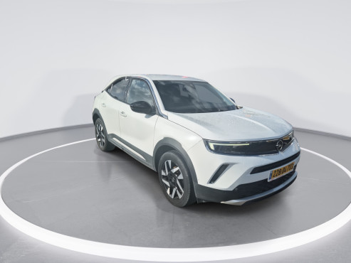 אופל מוקה 2023 במחיר 84,776 ש״ח - תמונה 3 אופל מוקה 2023 במחיר 84,776 ש״ח - תמונה 3