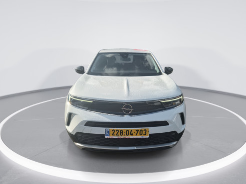 אופל מוקה 2023 במחיר 84,776 ש״ח - תמונה 4 אופל מוקה 2023 במחיר 84,776 ש״ח - תמונה 4