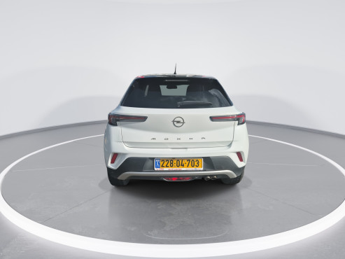 אופל מוקה 2023 במחיר 84,776 ש״ח - תמונה 8 אופל מוקה 2023 במחיר 84,776 ש״ח - תמונה 8