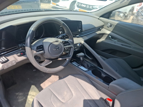 יונדאי אלנטרה 2023 במחיר 101,824 ש״ח - תמונה 2 יונדאי אלנטרה 2023 במחיר 101,824 ש״ח - תמונה 2