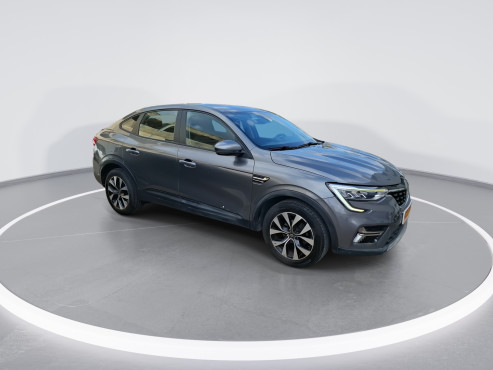 רנו ארקנה 2023 במחיר 89,820 ש״ח - תמונה 3 רנו ארקנה 2023 במחיר 89,820 ש״ח - תמונה 3