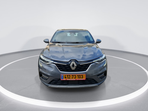 רנו ארקנה 2023 במחיר 89,820 ש״ח - תמונה 4 רנו ארקנה 2023 במחיר 89,820 ש״ח - תמונה 4