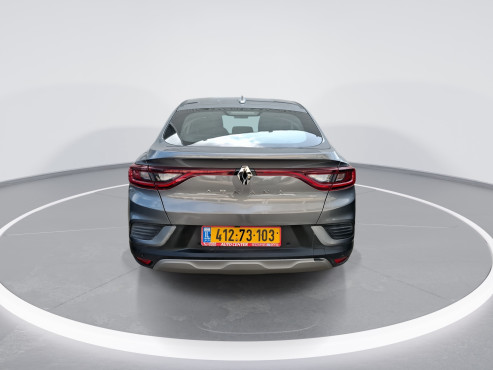 רנו ארקנה 2023 במחיר 89,820 ש״ח - תמונה 8 רנו ארקנה 2023 במחיר 89,820 ש״ח - תמונה 8