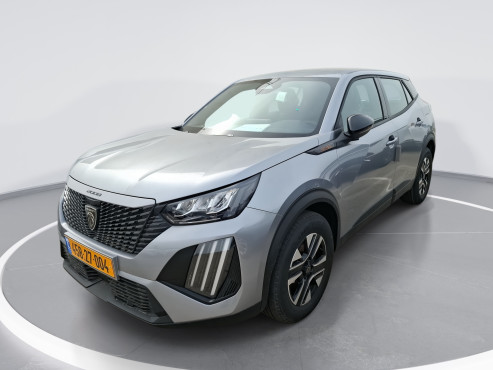 פיג'ו 2008 2026 במחיר 131,767 ש״ח - תמונה 1