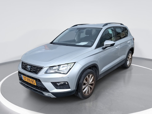 סיאט אטקה 2017 במחיר 73,216 ש״ח - תמונה 1