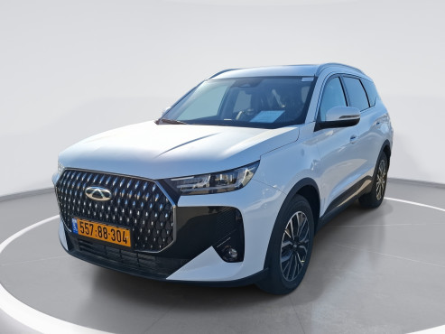 צ'רי TIGGO7 PRO PHEV 2026 במחיר 161,046 ש״ח - תמונה 1