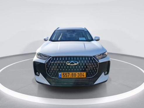 צ'רי TIGGO7 PRO PHEV 2026 במחיר 161,046 ש״ח - תמונה 4