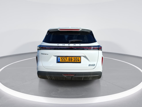צ'רי TIGGO7 PRO PHEV 2026 במחיר 161,046 ש״ח - תמונה 8