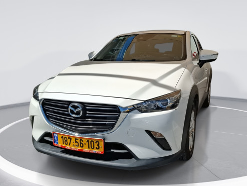 מאזדה CX-3 2022 במחיר 82,256 ש״ח - תמונה 1