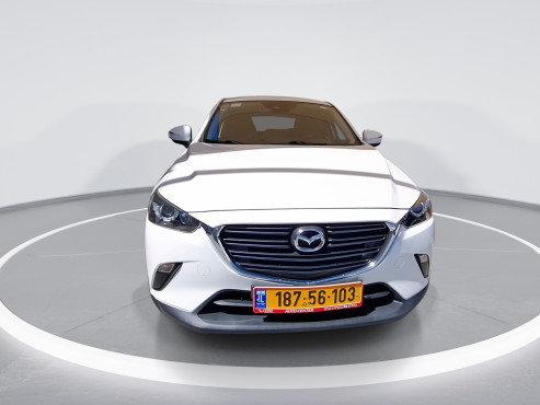 מאזדה CX-3 2022 במחיר 82,256 ש״ח - תמונה 4
