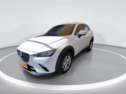 מאזדה CX-3 2022 במחיר 82,256 ש״ח - תמונה 5