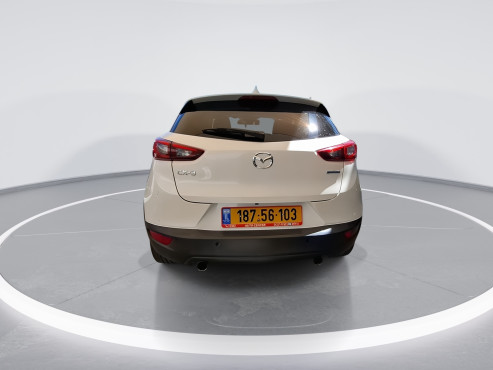 מאזדה CX-3 2022 במחיר 82,256 ש״ח - תמונה 8