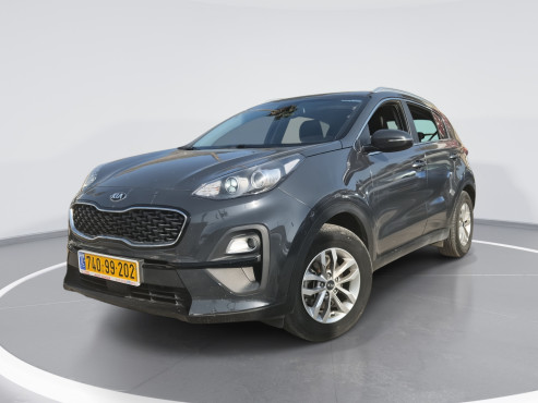 קיה ספורטאז 2021 במחיר 87,980 ש״ח - תמונה 1