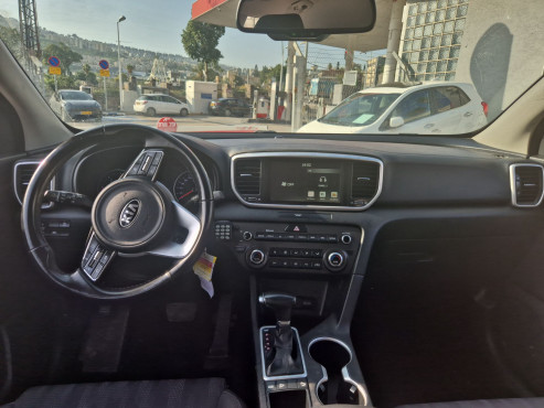 קיה ספורטאז 2021 במחיר 87,980 ש״ח - תמונה 2