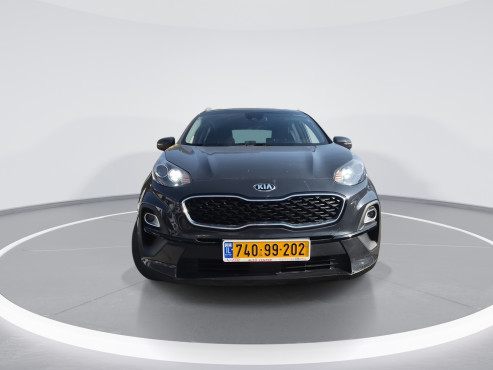 קיה ספורטאז 2021 במחיר 87,980 ש״ח - תמונה 4