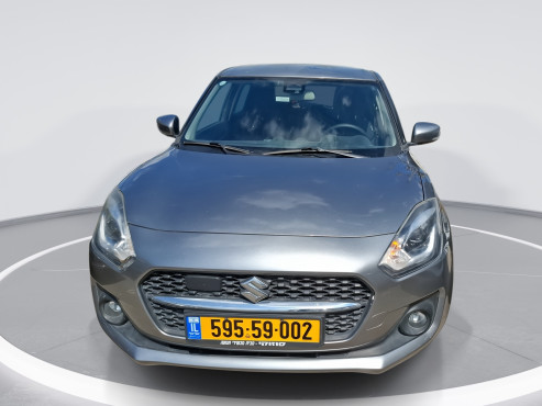 סוזוקי סוויפט 2021 במחיר 86,680 ש״ח - תמונה 1 סוזוקי סוויפט 2021 במחיר 86,680 ש״ח - תמונה 1