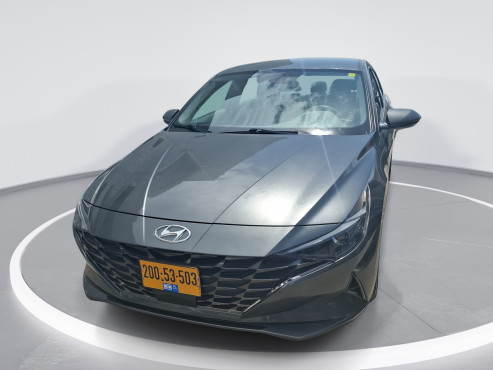 יונדאי אלנטרה 2023 במחיר 106,314 ש״ח - תמונה 1