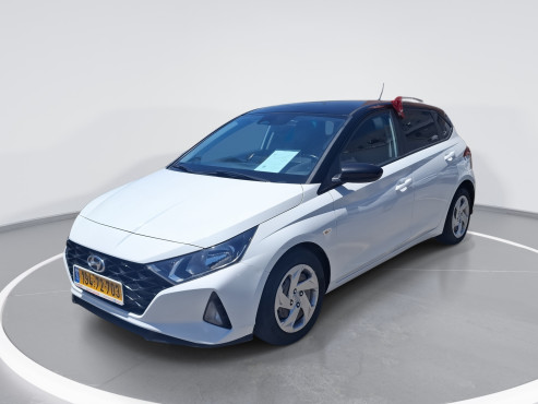 יונדאי I20 2023 במחיר 73,913 ש״ח - תמונה 1 יונדאי I20 2023 במחיר 73,913 ש״ח - תמונה 1