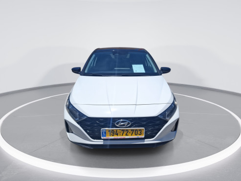 יונדאי I20 2023 במחיר 73,913 ש״ח - תמונה 4 יונדאי I20 2023 במחיר 73,913 ש״ח - תמונה 4