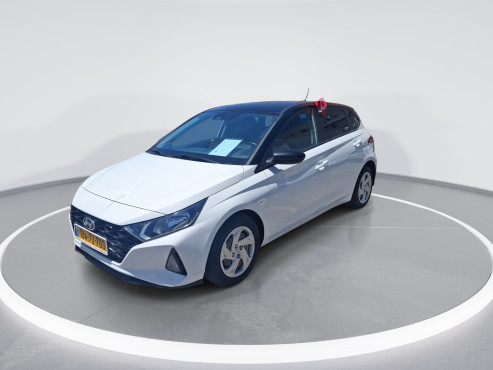 יונדאי I20 2023 במחיר 73,913 ש״ח - תמונה 5 יונדאי I20 2023 במחיר 73,913 ש״ח - תמונה 5