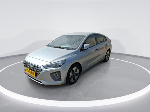 יונדאי איוניק 2022 במחיר 116,000 ש״ח - תמונה 5 יונדאי איוניק 2022 במחיר 116,000 ש״ח - תמונה 5