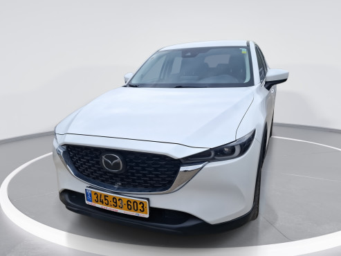 מאזדה CX-5 2023 במחיר 104,580 ש״ח - תמונה 1