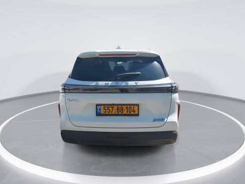 צ'רי טיגו 2026 במחיר 161,046 ש״ח - תמונה 10