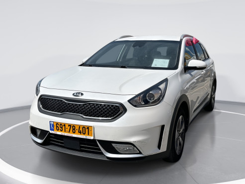 קיה נירו 2019 במחיר 68,080 ש״ח - תמונה 1 קיה נירו 2019 במחיר 68,080 ש״ח - תמונה 1