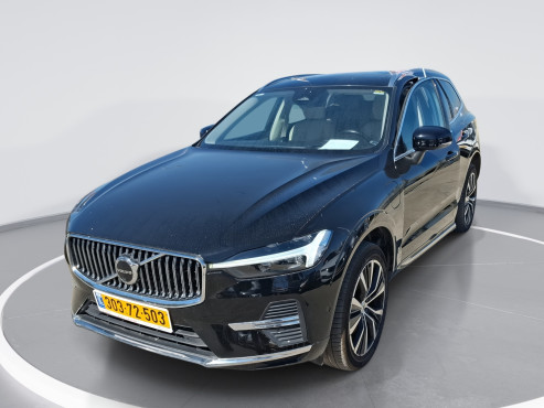 וולבו XC60 2023 במחיר 227,993 ש״ח - תמונה 1 וולבו XC60 2023 במחיר 227,993 ש״ח - תמונה 1