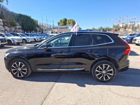 וולבו XC60 2023 במחיר 227,993 ש״ח - תמונה 2 וולבו XC60 2023 במחיר 227,993 ש״ח - תמונה 2