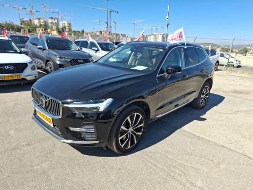 וולבו XC60 2023 במחיר 227,993 ש״ח - תמונה 3 וולבו XC60 2023 במחיר 227,993 ש״ח - תמונה 3
